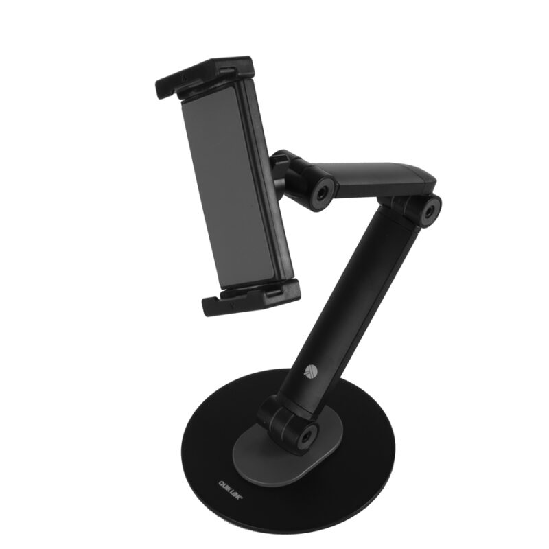 Quik Lok TST/001 Supporto da tavolo per Smartphone e Tablet