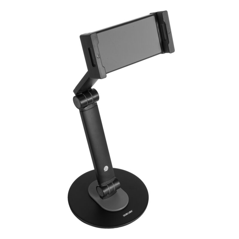 Quik Lok TST/001 Supporto da tavolo per Smartphone e Tablet