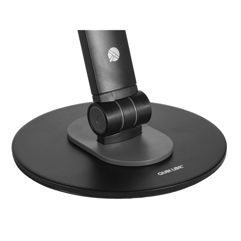 Quik Lok TST/001 Supporto da tavolo per Smartphone e Tablet
