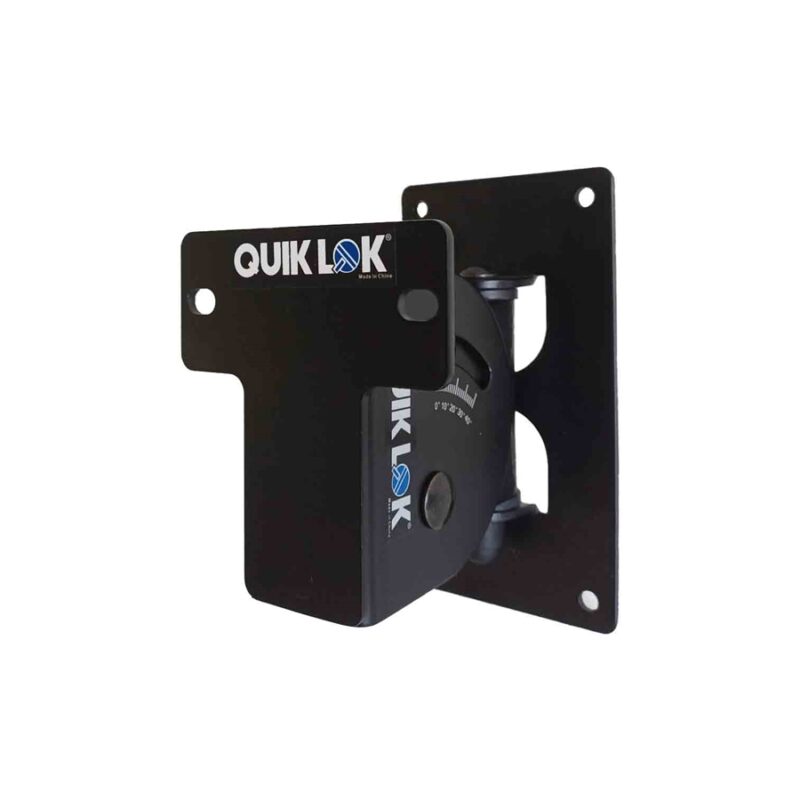 Quik Lok ADS/001 Piastra Adattatore per Nearfield Monitor