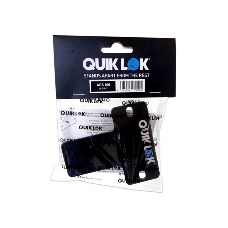Quik Lok ADS/001 Piastra Adattatore per Nearfield Monitor