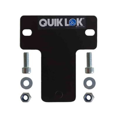 Quik Lok ADS/001 Piastra Adattatore per Nearfield Monitor