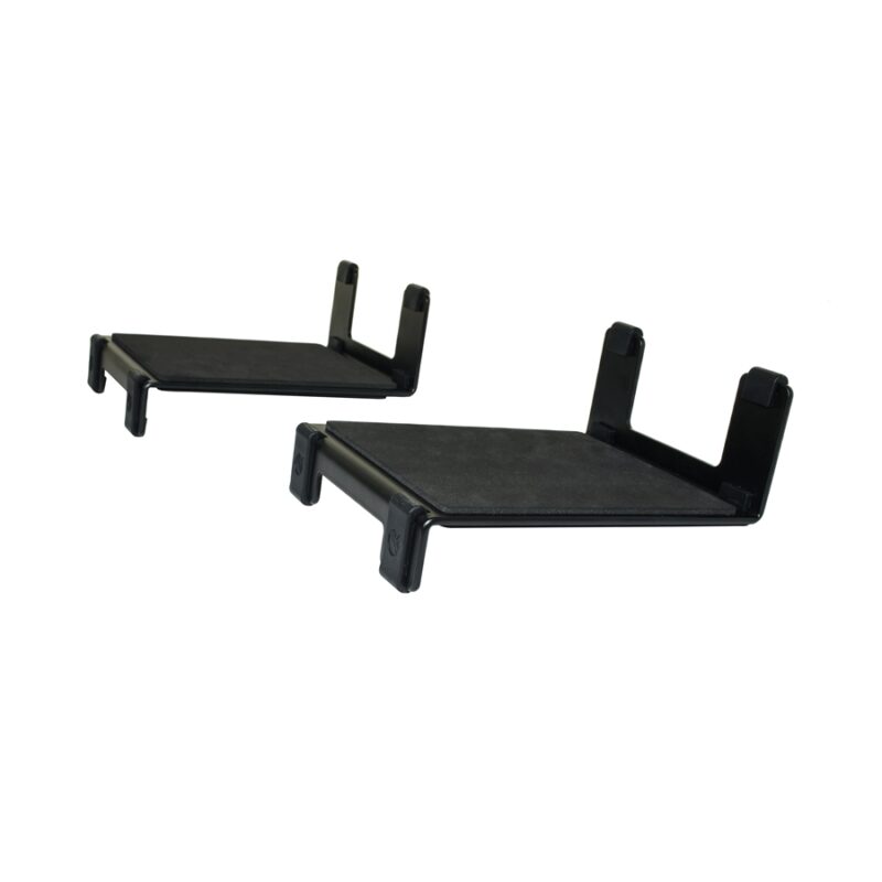Quik Lok MST/002 Coppia di supporti speaker desktop