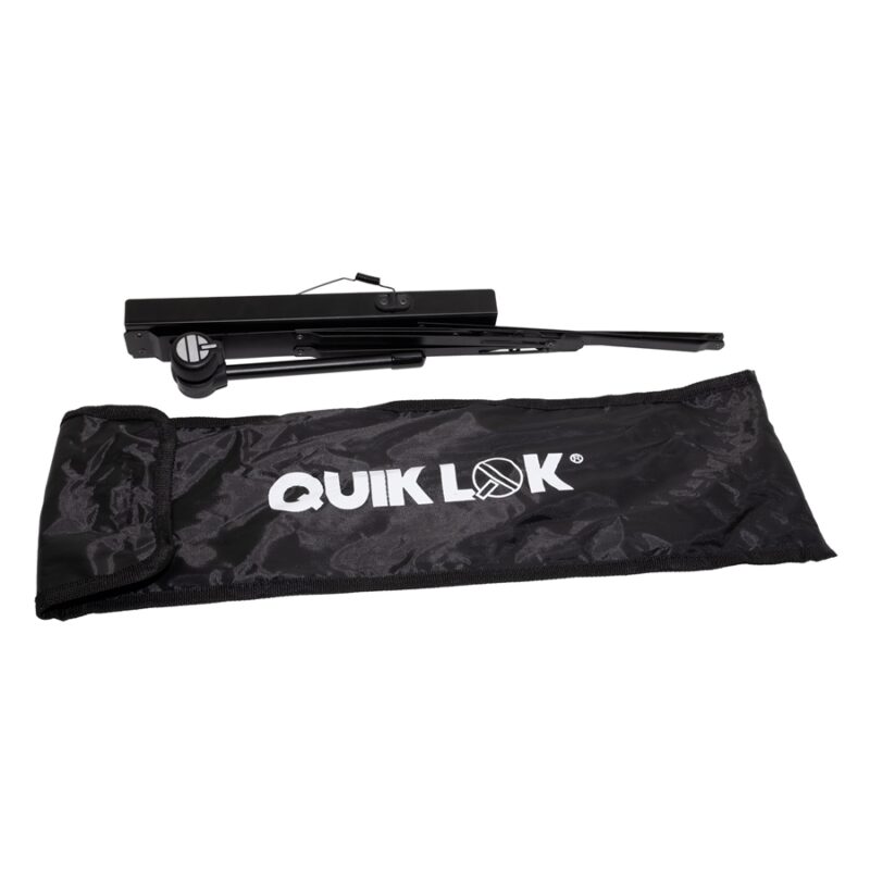 Quik Lok MUS/001 Leggio da tavolo con custodia