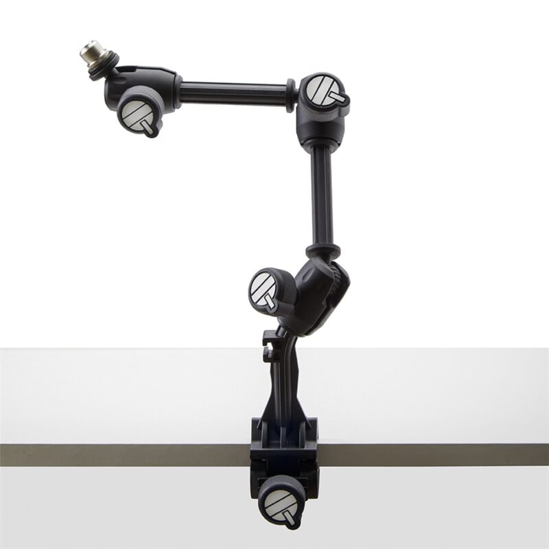 Quik Lok ARM/001 Braccio Snodato con Aggancio Microfonico