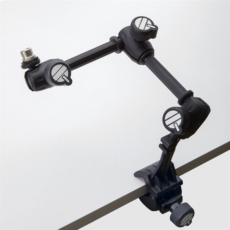 Quik Lok ARM/001 Braccio Snodato con Aggancio Microfonico