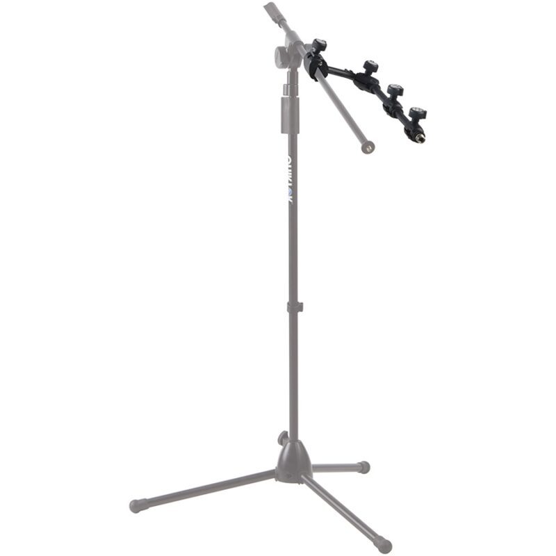Quik Lok ARM/001 Braccio Snodato con Aggancio Microfonico
