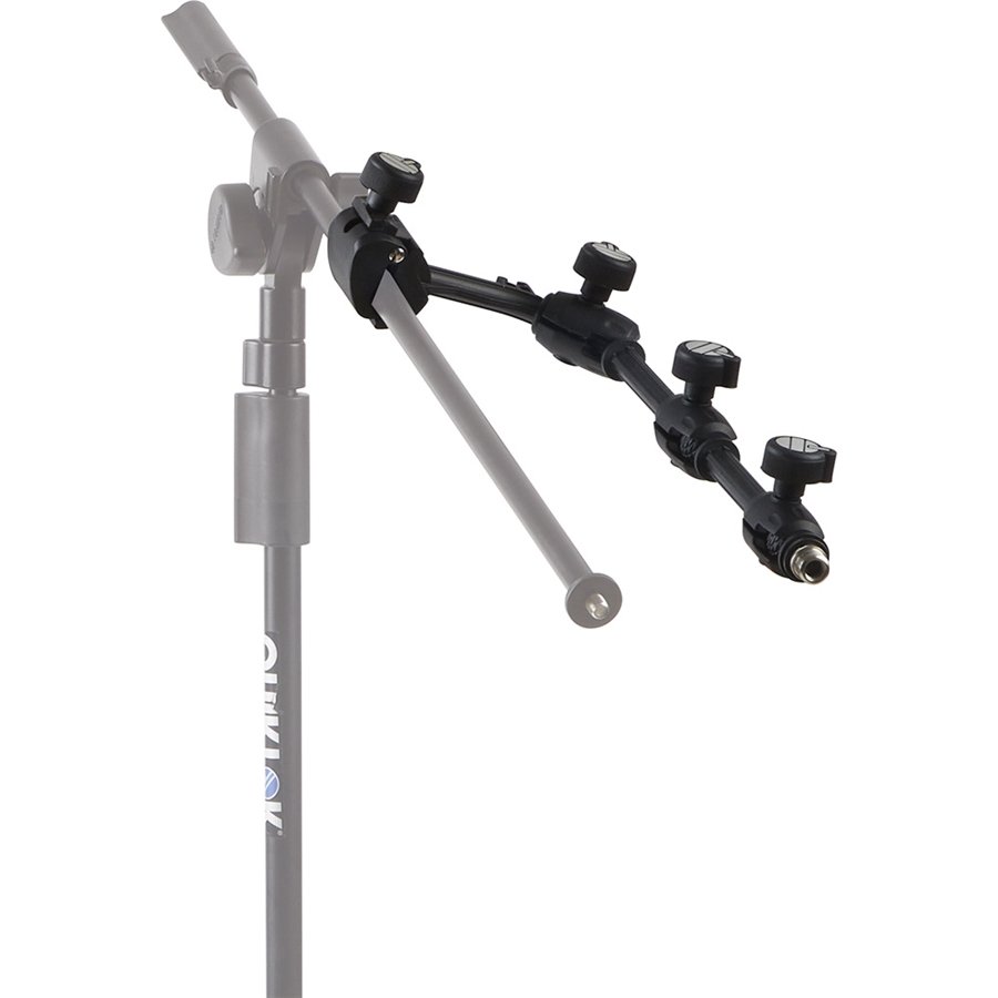 Quik Lok ARM/001 Braccio Snodato con Aggancio Microfonico