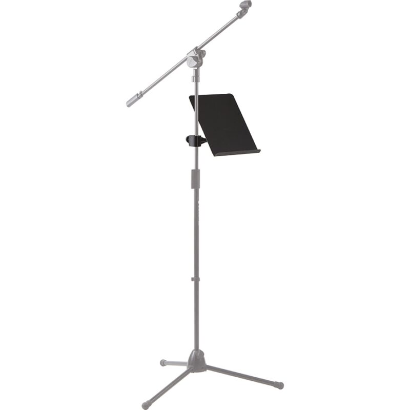 Quik Lok MUS/002 Braccio Snodato con Ripiano/Leggio