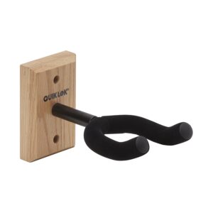 Quik Lok GSW/001 Supporto a muro con base in legno