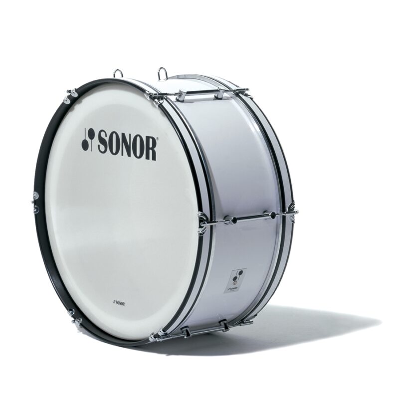 Sonor B Line Grancassa da Parata 20" x 10" Bianca
