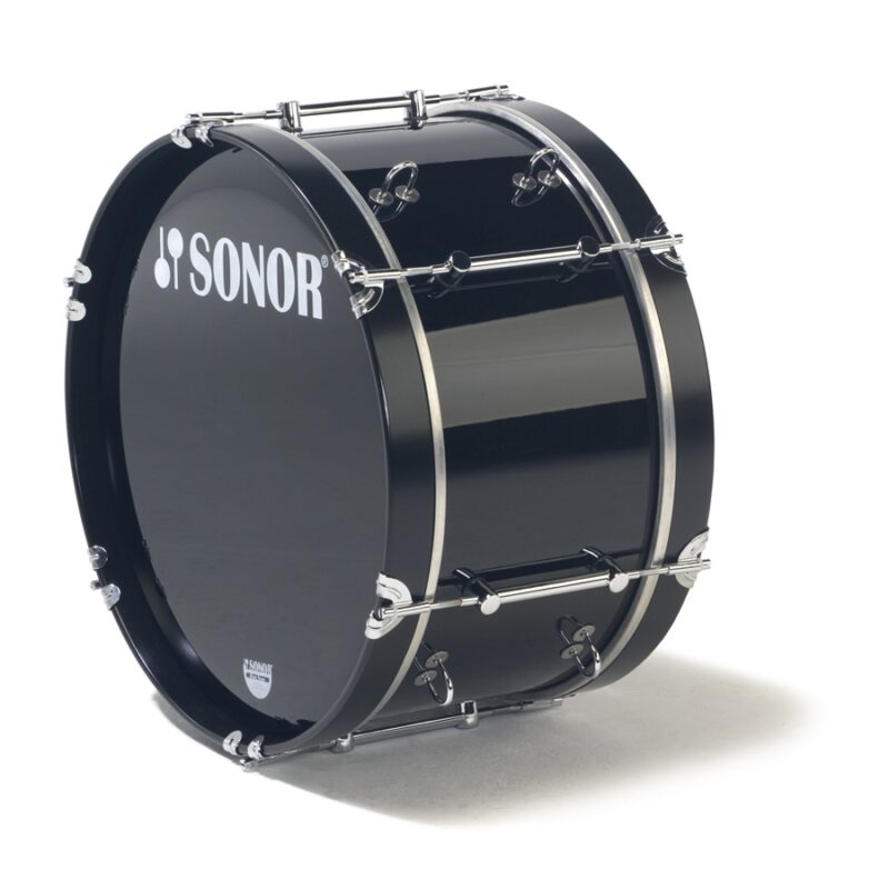 Sonor B Line Grancassa da Parata 20'’ x 10” Nera