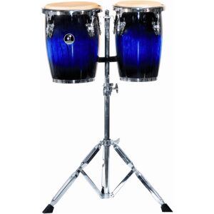 Sonor CMC 0910 BBHG 9" & 10" Mini Conga Blueburst High Gloss