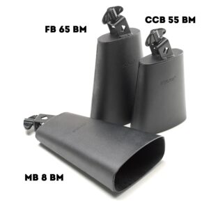 Sonor CCB 55 BM Cha Cha Cowbell Global Nero Opaco