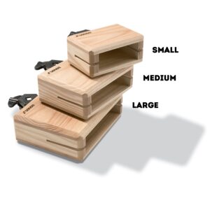 Sonor WB M Wood Block Temple Medium