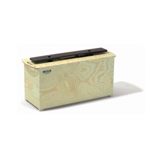 Sonor NKS 100 P C Barra di legno Contrabbasso Sub MasterClass