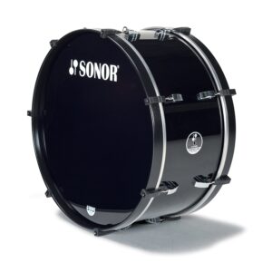 Sonor Comfort Line Grancassa da Parata 26'’ x 12” Nera