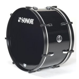 Sonor Comfort Line Grancassa da Parata 26'’ x 14” Nera