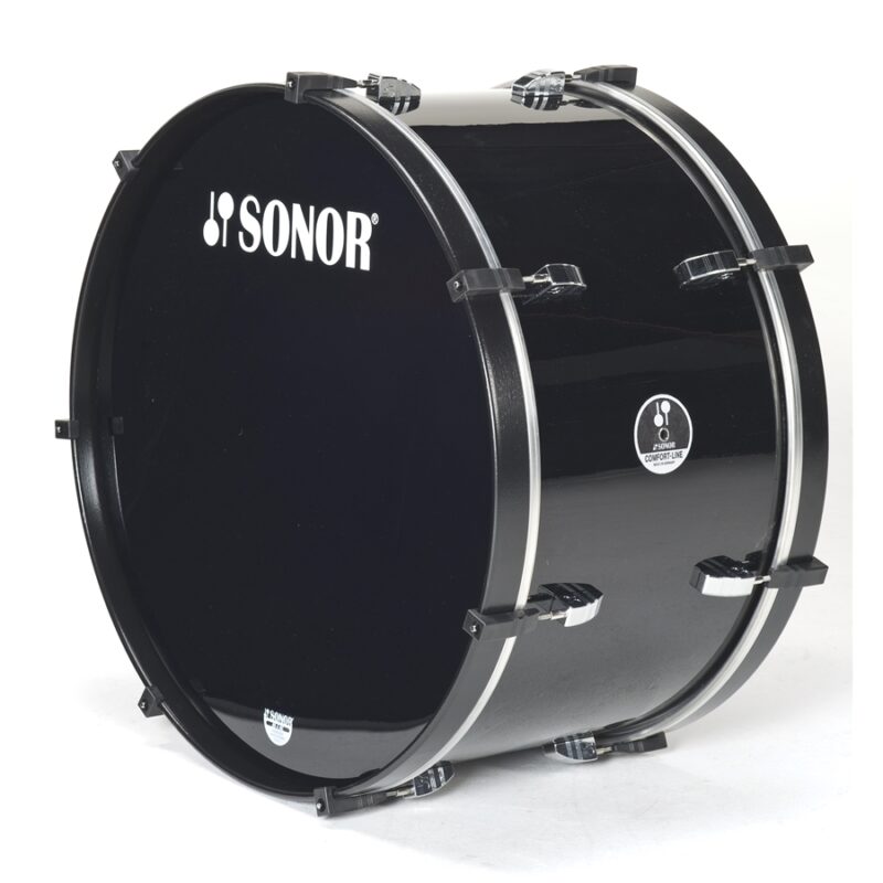 Sonor Comfort Line Grancassa da Parata 26'’ x 14” Nera