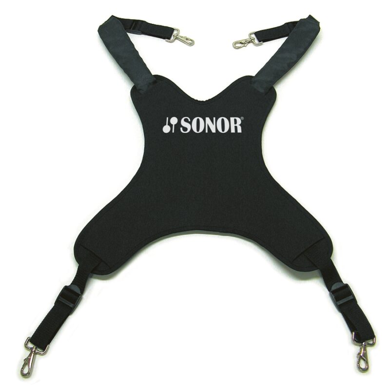 Sonor Power Straps Tracolla per grancassa PG 6561 L-XL