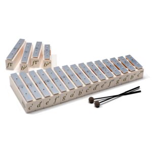 Sonor KSP 40 M 1 Set di Barre metalliche Tenore Alto Primary