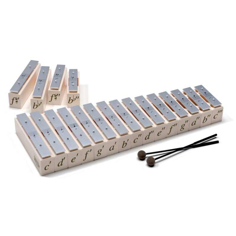 Sonor KSP 40 M 1 Set di Barre metalliche Tenore Alto Primary