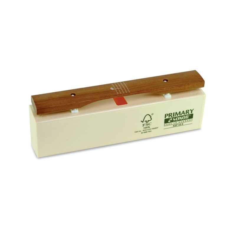 Sonor KSP 40 X F2 Barra di legno Tenore Alto Primary