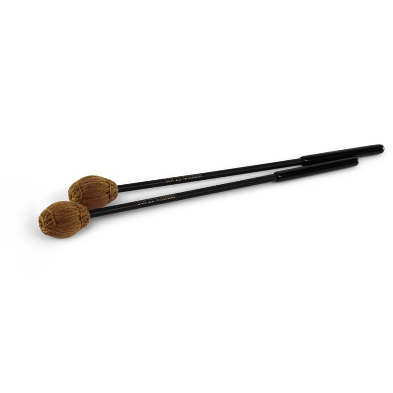 Sonor SCH 25 Bass & Deep Bass Mallets – Filato di lana