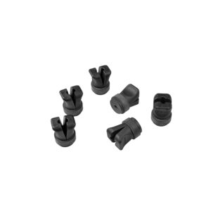 Sonor Cymbal Clamp 6 Dadi ferma piatti