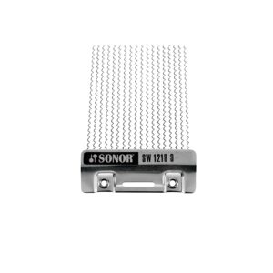 Sonor SoundWire Cordiera 12” in Acciaio a 18 fili