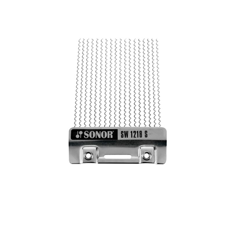 Sonor SoundWire Cordiera 12” in Acciaio a 18 fili