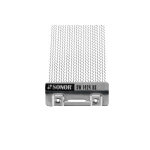 Sonor SoundWire "X-Strainer" Cordiera 14” in Acciaio