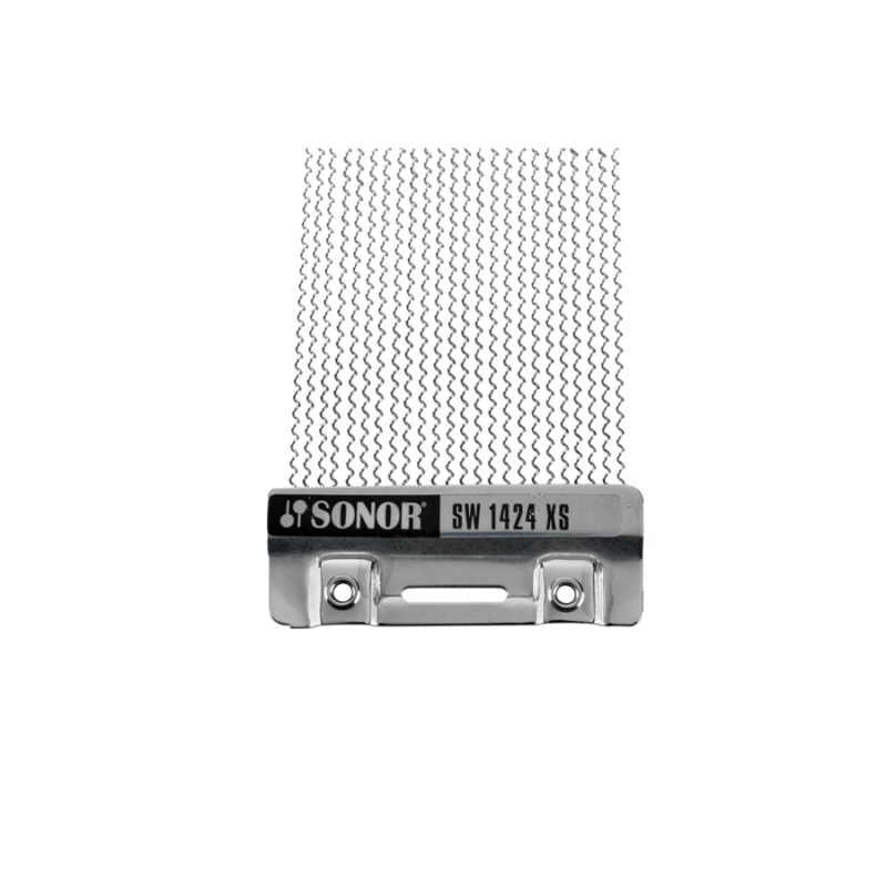 Sonor SoundWire "X-Strainer" Cordiera 14” in Acciaio