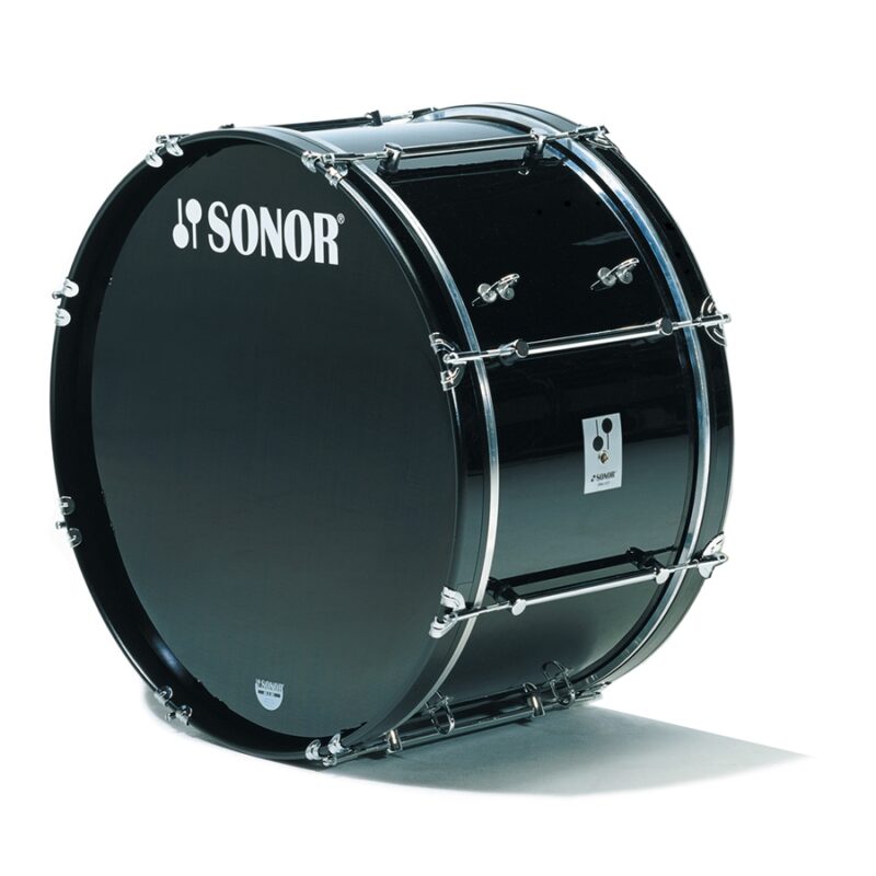 Sonor B Line Grancassa da Parata 24'’ x 10” Nera