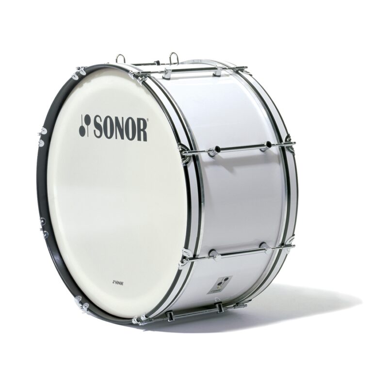 Sonor B Line Grancassa da Parata 26'’ x 12” Bianca