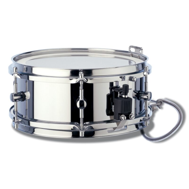 Sonor B Line Rullante 12'’ x 5” in Acciaio