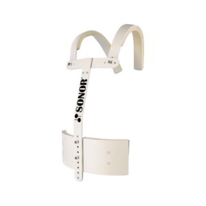 Sonor Basic Carrier ZM 6000 per rullante e grancassa - Bianco
