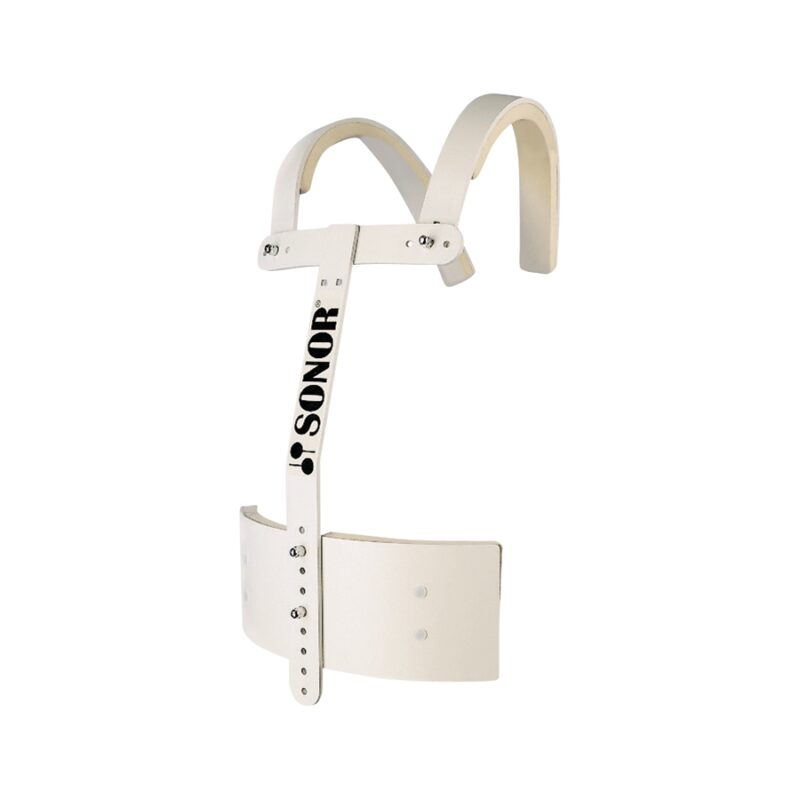 Sonor Basic Carrier ZM 6000 per rullante e grancassa - Bianco
