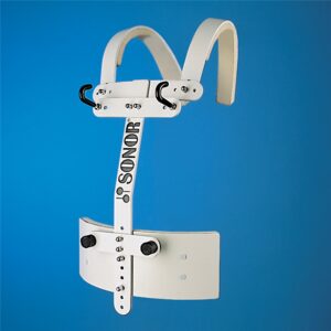 Sonor Carrying Adapter ZM 6548 per grancassa - Bianco.