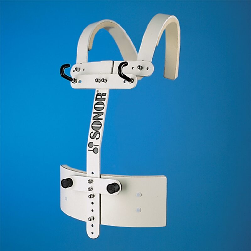 Sonor Carrying Adapter ZM 6548 per grancassa - Bianco.