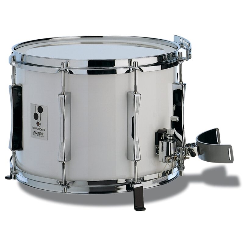 Sonor Professional Line Rullante da Parata 14'’ x 10” Bianco