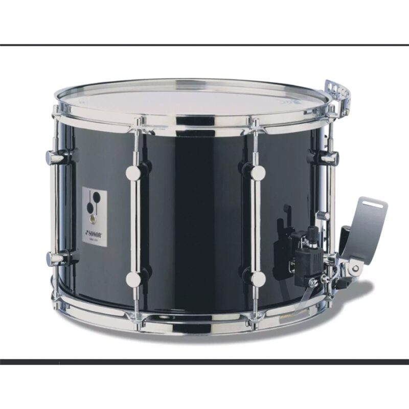 Sonor Professional Line Rullante da Parata 14'’ x 10” Nero