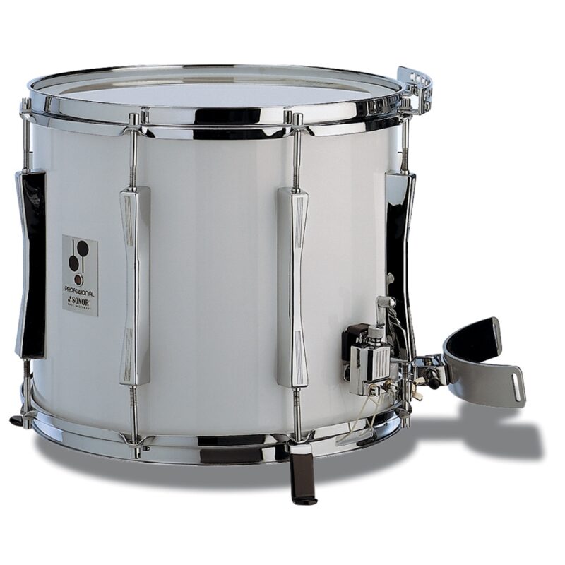 Sonor Professional Line Rullante da Parata 14'’ x 12” Bianco