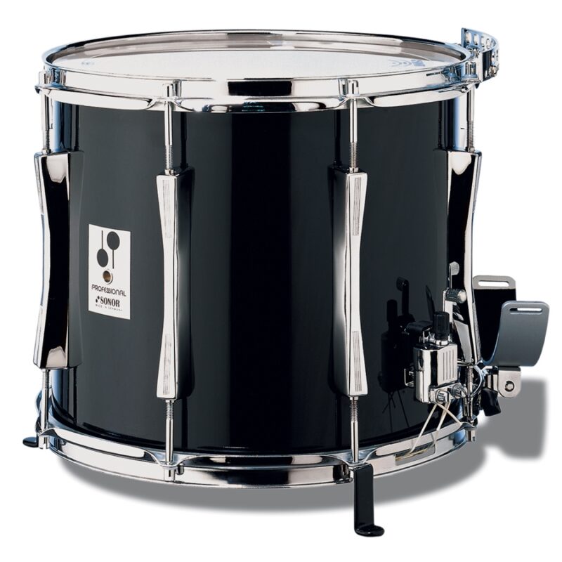 Sonor Professional Line Rullante da Parata 14'’ x 12” Nero