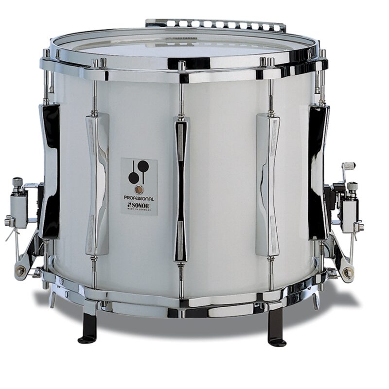 Sonor Professional Line Rullante da Parata 14'’ x 12” Bianco X-Strainer