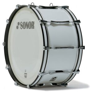 Sonor Professional Line Grancassa da Parata 26'’ x 12” Bianca