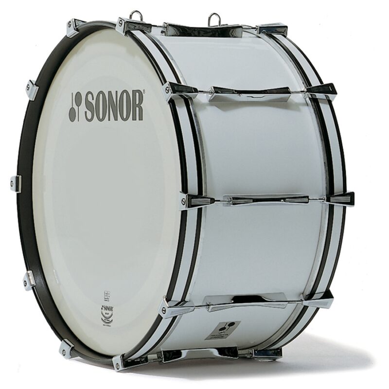 Sonor Professional Line Grancassa da Parata 26'’ x 12” Bianca