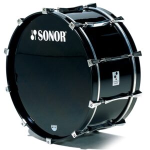 Sonor Professional Line Grancassa da Parata 26'’ x 12” Nera