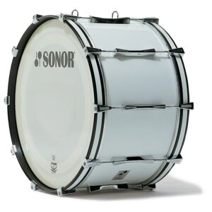 Sonor Professional Line Grancassa da Parata 26'’ x 14” Bianca