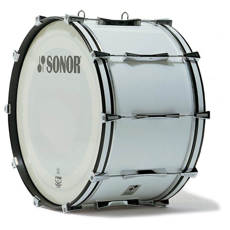 Sonor Professional Line Grancassa da Parata 26'’ x 14” Bianca